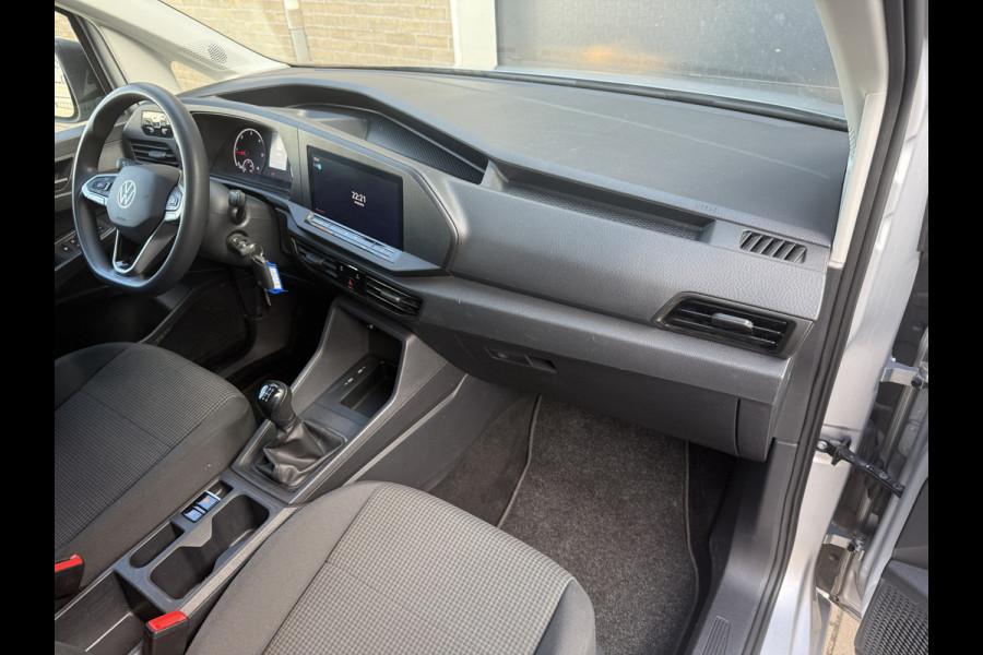 Volkswagen Caddy Cargo 2.0 TDI EURO 6 Comfort Navigatie systeem/CarPlay