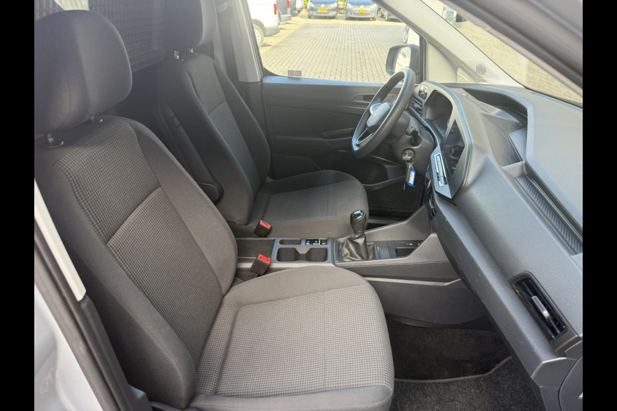 Volkswagen Caddy Cargo 2.0 TDI EURO 6 Comfort Navigatie systeem/CarPlay