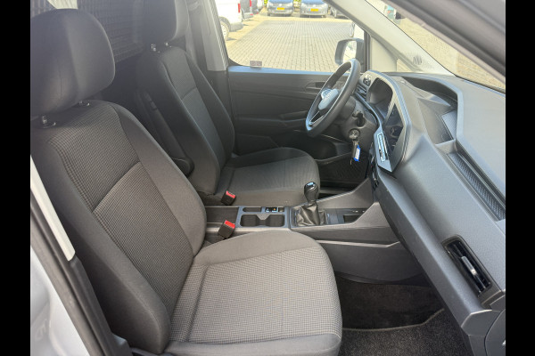 Volkswagen Caddy Cargo 2.0 TDI EURO 6 Comfort Navigatie systeem/CarPlay