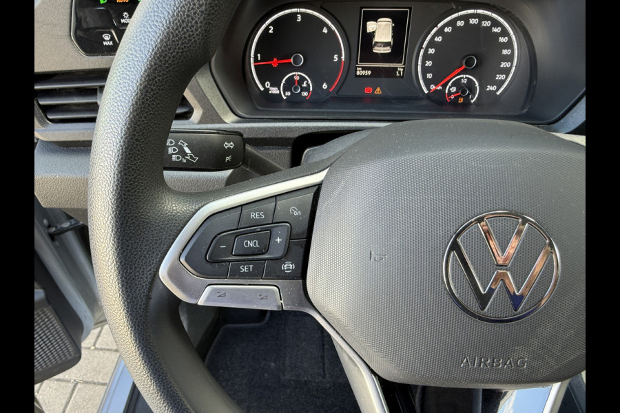 Volkswagen Caddy Cargo 2.0 TDI EURO 6 Comfort Navigatie systeem/CarPlay