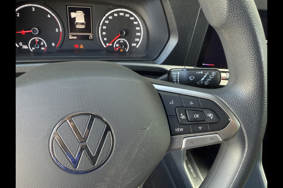 Volkswagen Caddy Cargo 2.0 TDI EURO 6 Comfort Navigatie systeem/CarPlay