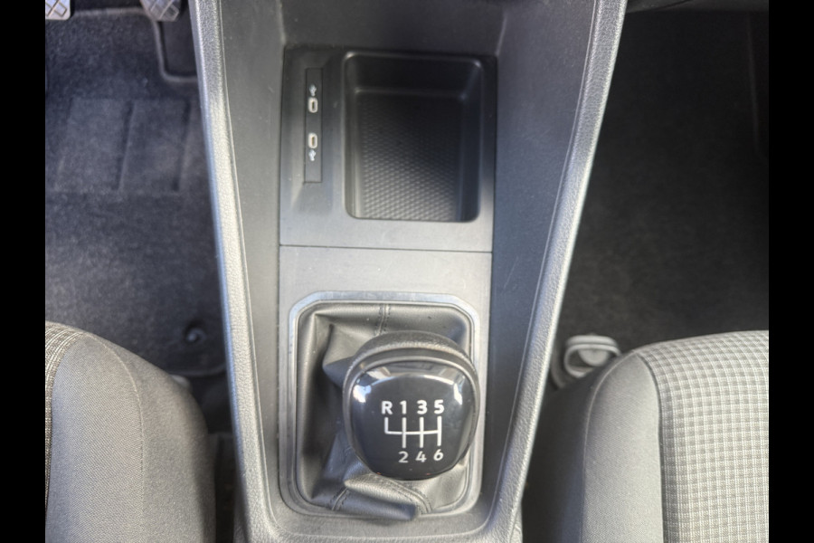 Volkswagen Caddy Cargo 2.0 TDI EURO 6 Comfort Navigatie systeem/CarPlay
