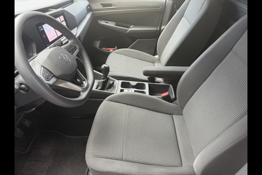 Volkswagen Caddy Cargo 2.0 TDI EURO 6 Comfort Navigatie systeem/CarPlay