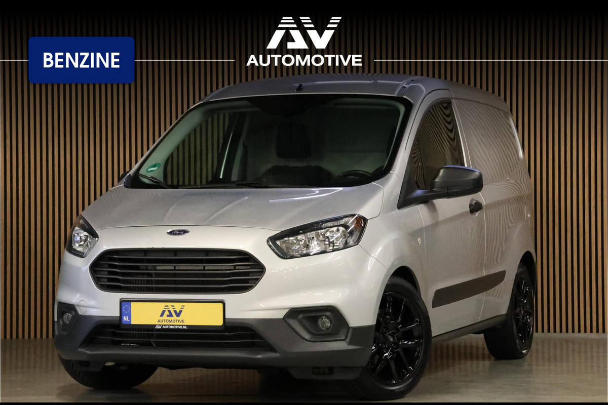 Ford Transit Courier 1.0 100 PK | Navigatie | CarPlay | Cruise control | Stoelverwarming | PDC | Airco | Android auto | MF Stuur | Nieuwe APK | Dealer onderhouden Ford Transit Courier 1.0 100 PK | Navigatie | CarPlay | Cruise control | Stoelverwarming | PDC | Airco | Android auto | MF Stuur | Nieuwe APK | Dealer onderhouden