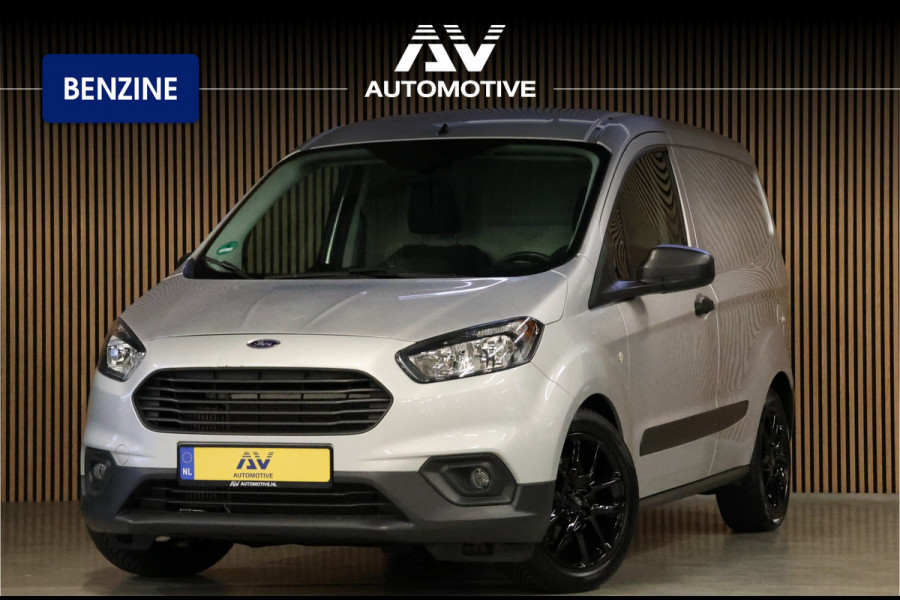 Ford Transit Courier 1.0 100 PK | Navigatie | CarPlay | Cruise control | Stoelverwarming | PDC | Airco | Android auto | MF Stuur | Nieuwe APK | Dealer onderhouden