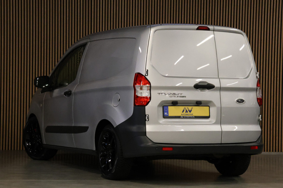 Ford Transit Courier 1.0 100 PK | Navigatie | CarPlay | Cruise control | Stoelverwarming | PDC | Airco | Android auto | MF Stuur | Nieuwe APK | Dealer onderhouden