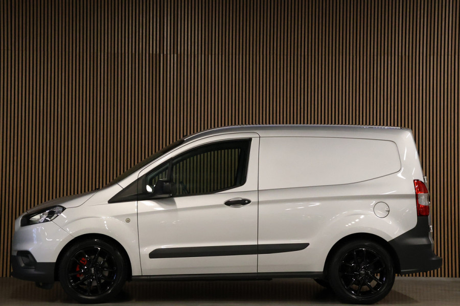 Ford Transit Courier 1.0 100 PK | Navigatie | CarPlay | Cruise control | Stoelverwarming | PDC | Airco | Android auto | MF Stuur | Nieuwe APK | Dealer onderhouden
