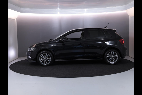 Volkswagen Polo 1.0 TSI R-Line Edition 95 pk | Navigatie via App | Airco | Parkeersensoren | Adaptieve cruise control | Licht- en zicht pakket |