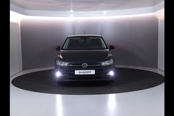 Volkswagen Polo 1.0 TSI R-Line Edition 95 pk | Navigatie via App | Airco | Parkeersensoren | Adaptieve cruise control | Licht- en zicht pakket |