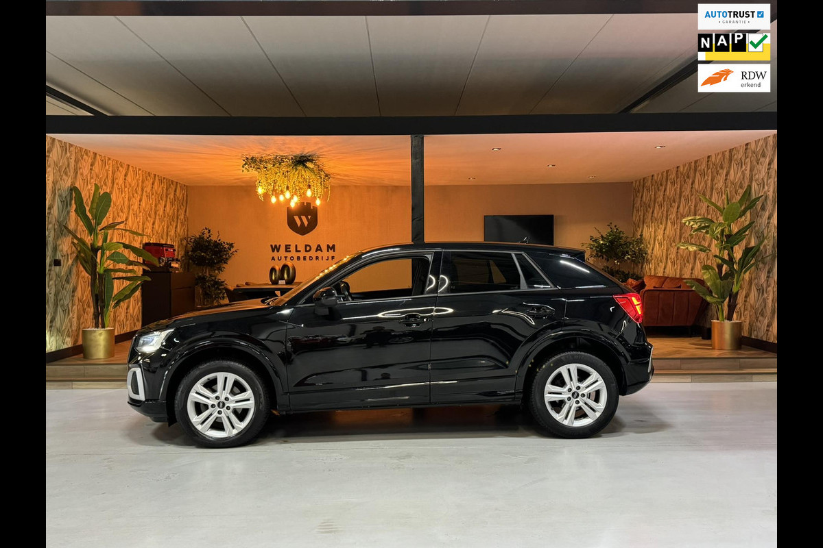 Audi Q2 35 TFSI Pro Line Garantie Carplay PDC Cruise Keyless Clima Navi Dab Led Rijklaar Audi Q2 35 TFSI Pro Line Garantie Carplay PDC Cruise Keyless Clima Navi Dab Led Rijklaar
