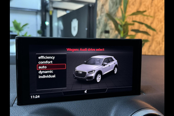 Audi Q2 35 TFSI Pro Line Garantie Carplay PDC Cruise Keyless Clima Navi Dab Led Rijklaar