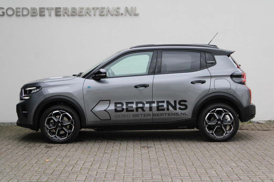 Citroën ë-C3 Max 113pk 44 kWh | 3-fase | Direct leverbaar | Prijs is rijklaar