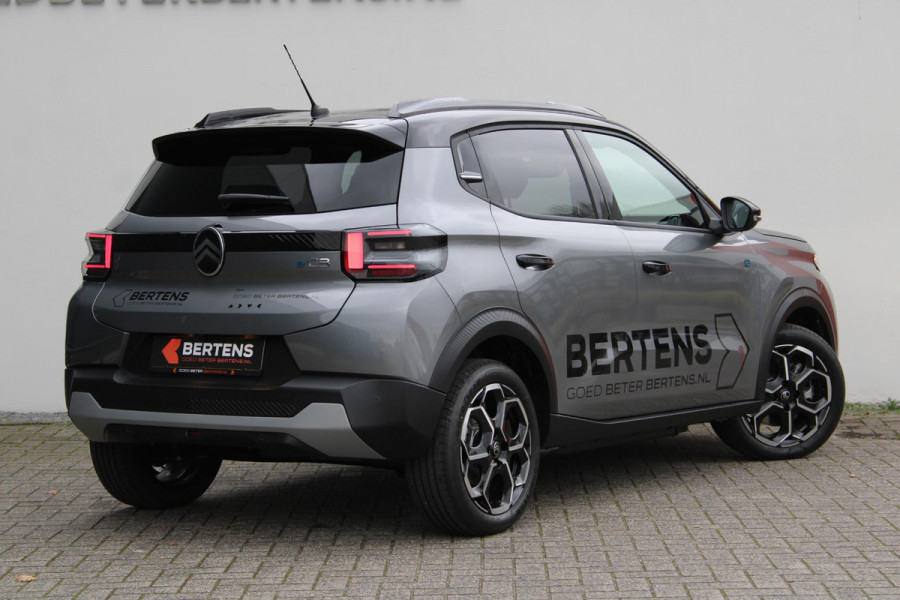 Citroën ë-C3 Max 113pk 44 kWh | 3-fase | Direct leverbaar | Prijs is rijklaar