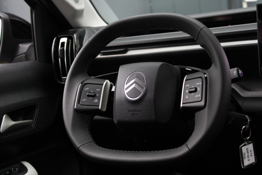 Citroën ë-C3 Max 113pk 44 kWh | 3-fase | Direct leverbaar | Prijs is rijklaar