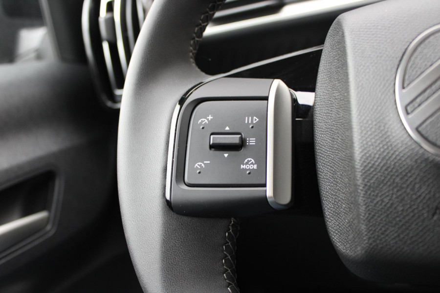 Citroën ë-C3 Max 113pk 44 kWh | 3-fase | Direct leverbaar | Prijs is rijklaar
