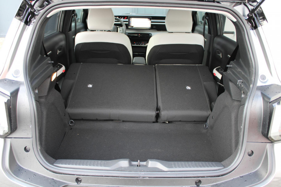 Citroën ë-C3 Max 113pk 44 kWh | 3-fase | Direct leverbaar | Prijs is rijklaar