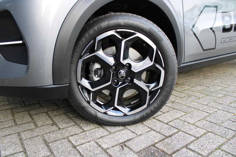 Citroën ë-C3 Max 113pk 44 kWh | 3-fase | Direct leverbaar | Prijs is rijklaar