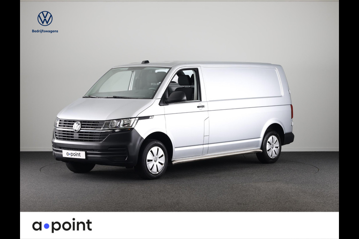 Volkswagen Transporter Eco Business L2 28 2.0 TDI 110 110 pk | Verlengde garantie | Navigatie via App | Trekhaak | Parkeersensoren achter | Cruise control |