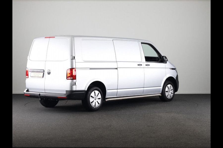 Volkswagen Transporter Eco Business L2 28 2.0 TDI 110 110 pk | Verlengde garantie | Navigatie via App | Trekhaak | Parkeersensoren achter | Cruise control |