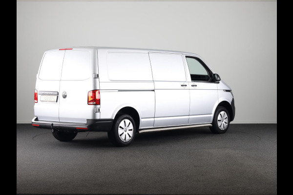 Volkswagen Transporter Eco Business L2 28 2.0 TDI 110 110 pk | Verlengde garantie | Navigatie via App | Trekhaak | Parkeersensoren achter | Cruise control |