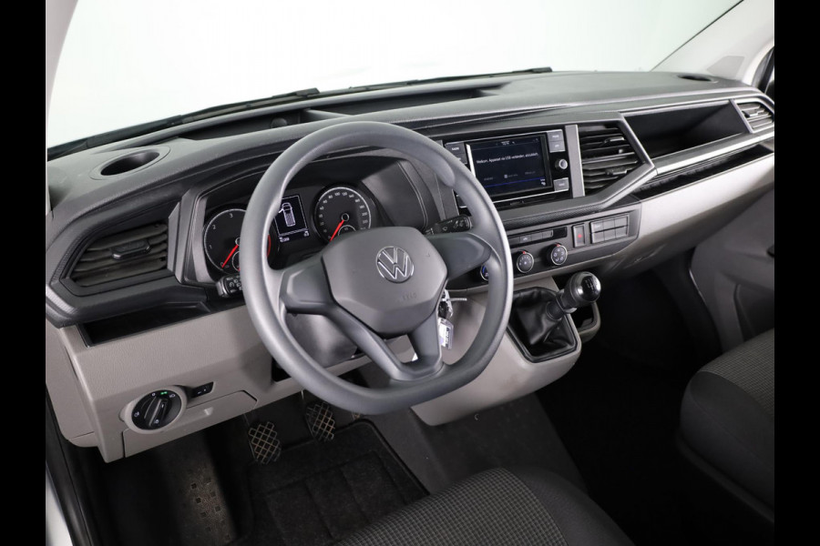 Volkswagen Transporter Eco Business L2 28 2.0 TDI 110 110 pk | Verlengde garantie | Navigatie via App | Trekhaak | Parkeersensoren achter | Cruise control |