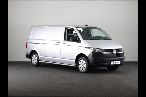 Volkswagen Transporter Eco Business L2 28 2.0 TDI 110 110 pk | Verlengde garantie | Navigatie via App | Trekhaak | Parkeersensoren achter | Cruise control |