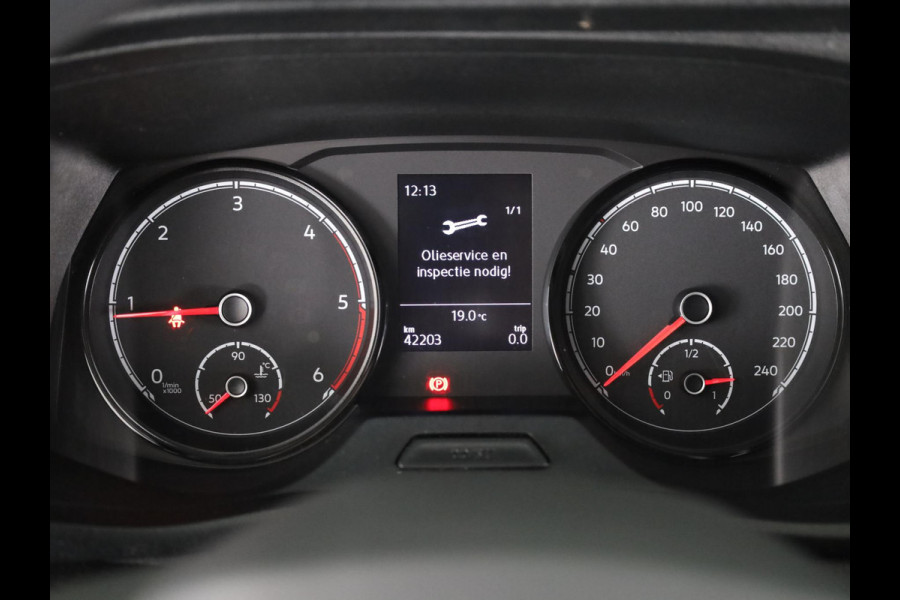Volkswagen Transporter Eco Business L2 28 2.0 TDI 110 110 pk | Verlengde garantie | Navigatie via App | Trekhaak | Parkeersensoren achter | Cruise control |