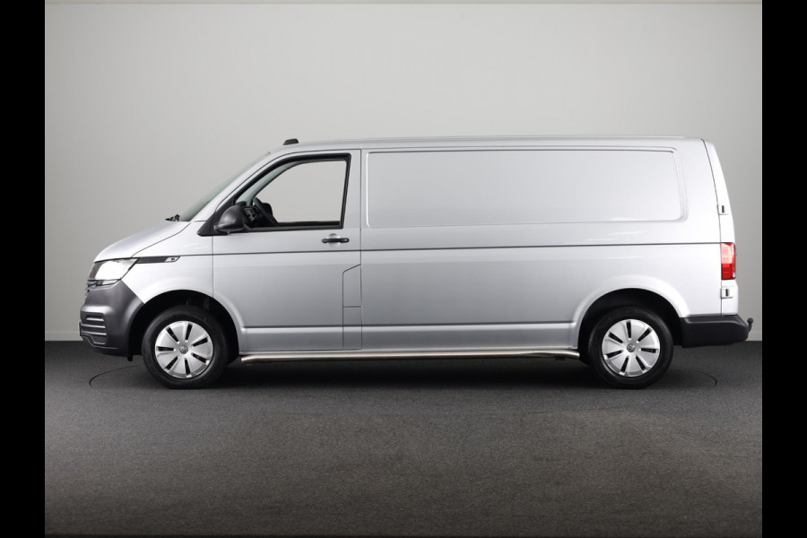 Volkswagen Transporter Eco Business L2 28 2.0 TDI 110 110 pk | Verlengde garantie | Navigatie via App | Trekhaak | Parkeersensoren achter | Cruise control |