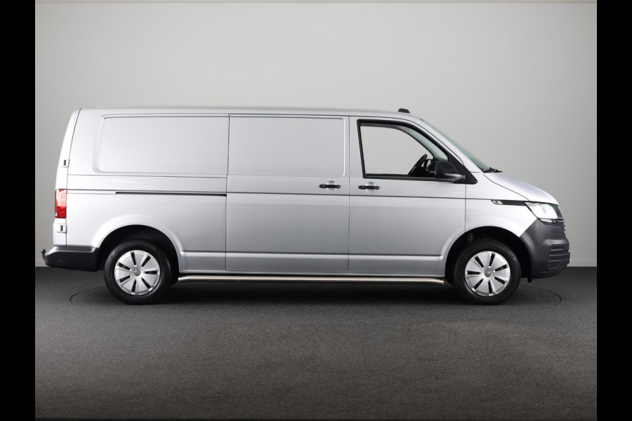 Volkswagen Transporter Eco Business L2 28 2.0 TDI 110 110 pk | Verlengde garantie | Navigatie via App | Trekhaak | Parkeersensoren achter | Cruise control |