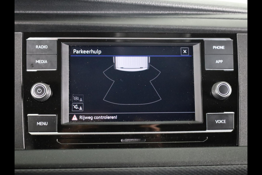 Volkswagen Transporter Eco Business L2 28 2.0 TDI 110 110 pk | Verlengde garantie | Navigatie via App | Trekhaak | Parkeersensoren achter | Cruise control |
