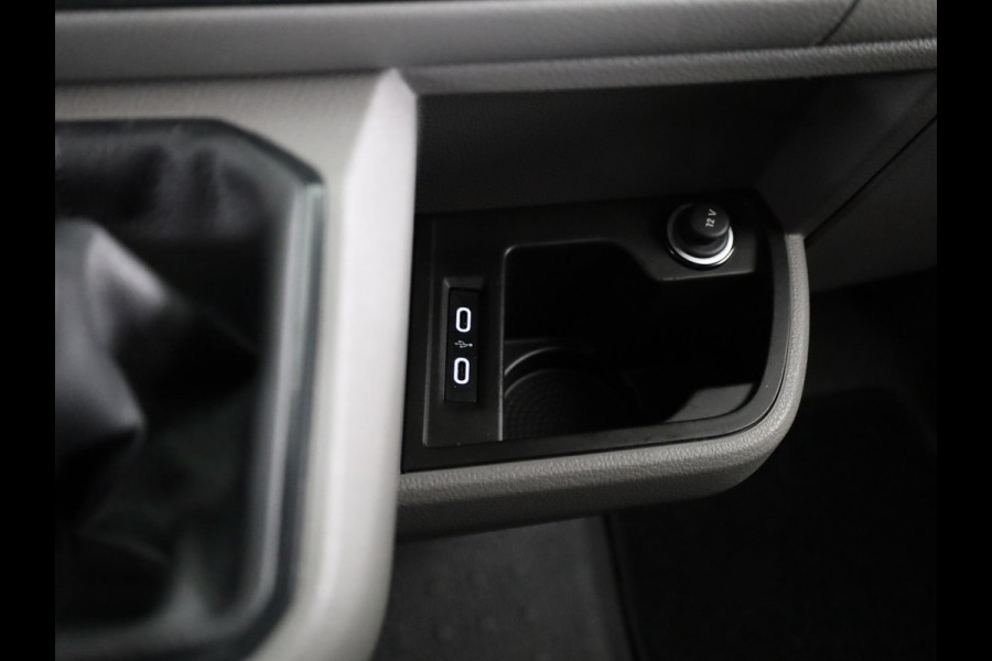Volkswagen Transporter Eco Business L2 28 2.0 TDI 110 110 pk | Verlengde garantie | Navigatie via App | Trekhaak | Parkeersensoren achter | Cruise control |