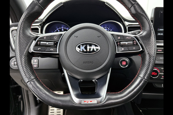Kia ProCeed 1.6 T-GDI GT (Goed OnderH, Panorama, Navi, Camera, Stoel/Stuur Verwarming, PDC V+A, Etc)