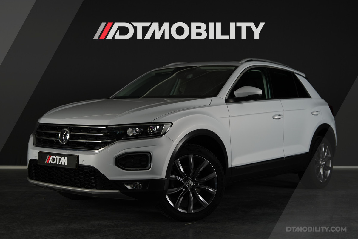 Volkswagen T-Roc 1.5TSi Sport | LESAUTO | Pano | Virtual