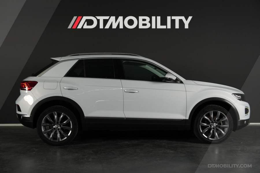 Volkswagen T-Roc 1.5TSi Sport | LESAUTO | Pano | Virtual