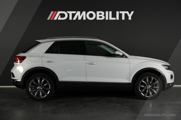 Volkswagen T-Roc 1.5TSi Sport | LESAUTO | Pano | Virtual