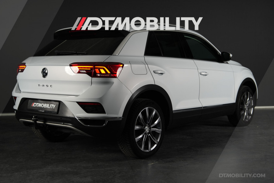 Volkswagen T-Roc 1.5TSi Sport | LESAUTO | Pano | Virtual