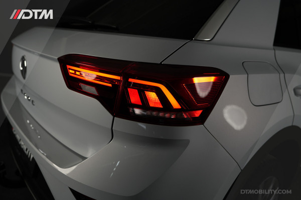 Volkswagen T-Roc 1.5TSi Sport | LESAUTO | Pano | Virtual