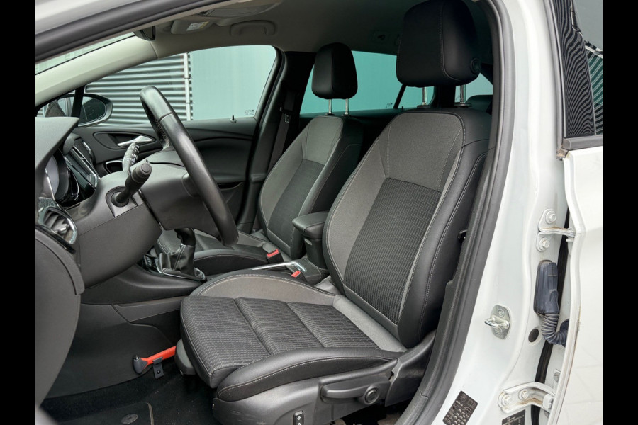 Opel Astra Sports Tourer BWJ 2021 | 1.2T 131PK Bus Elegance | CLIMA | LED | NAVI | CAMERA A | LEDER/STOF | SPORTSTOELEN | CRUISE | CARPLAY