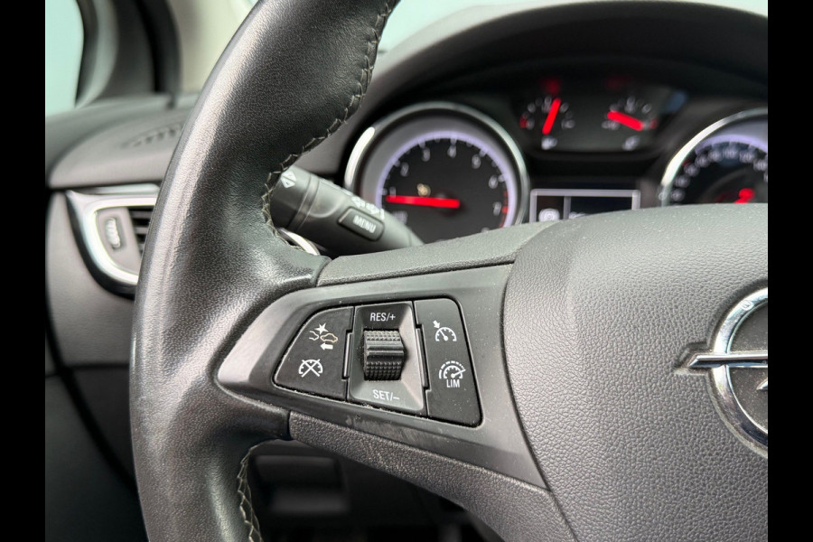 Opel Astra Sports Tourer BWJ 2021 | 1.2T 131PK Bus Elegance | CLIMA | LED | NAVI | CAMERA A | LEDER/STOF | SPORTSTOELEN | CRUISE | CARPLAY