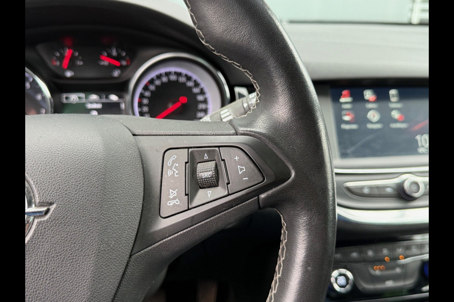 Opel Astra Sports Tourer BWJ 2021 | 1.2T 131PK Bus Elegance | CLIMA | LED | NAVI | CAMERA A | LEDER/STOF | SPORTSTOELEN | CRUISE | CARPLAY