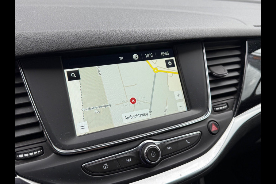 Opel Astra Sports Tourer BWJ 2021 | 1.2T 131PK Bus Elegance | CLIMA | LED | NAVI | CAMERA A | LEDER/STOF | SPORTSTOELEN | CRUISE | CARPLAY