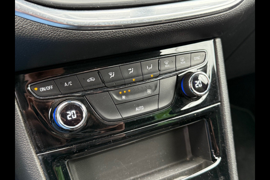 Opel Astra Sports Tourer BWJ 2021 | 1.2T 131PK Bus Elegance | CLIMA | LED | NAVI | CAMERA A | LEDER/STOF | SPORTSTOELEN | CRUISE | CARPLAY