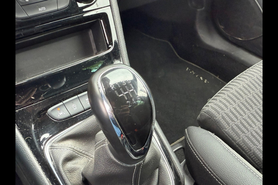 Opel Astra Sports Tourer BWJ 2021 | 1.2T 131PK Bus Elegance | CLIMA | LED | NAVI | CAMERA A | LEDER/STOF | SPORTSTOELEN | CRUISE | CARPLAY
