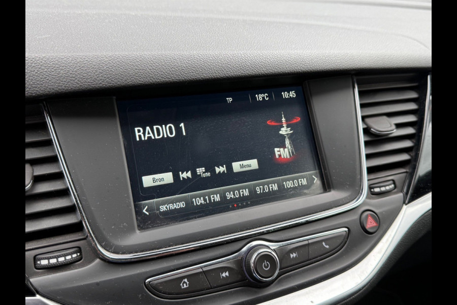 Opel Astra Sports Tourer BWJ 2021 | 1.2T 131PK Bus Elegance | CLIMA | LED | NAVI | CAMERA A | LEDER/STOF | SPORTSTOELEN | CRUISE | CARPLAY