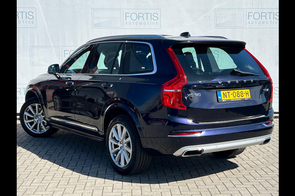 Volvo XC90 2.0 T5 AWD Inscription NL-AUTO | LEDER | 7-P