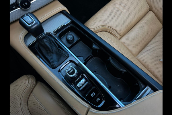 Volvo XC90 2.0 T5 AWD Inscription NL-AUTO | LEDER | 7-P