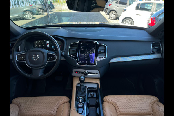 Volvo XC90 2.0 T5 AWD Inscription NL-AUTO | LEDER | 7-P