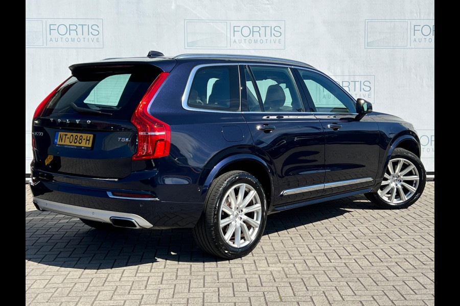 Volvo XC90 2.0 T5 AWD Inscription NL-AUTO | LEDER | 7-P