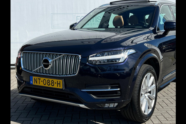 Volvo XC90 2.0 T5 AWD Inscription NL-AUTO | LEDER | 7-P