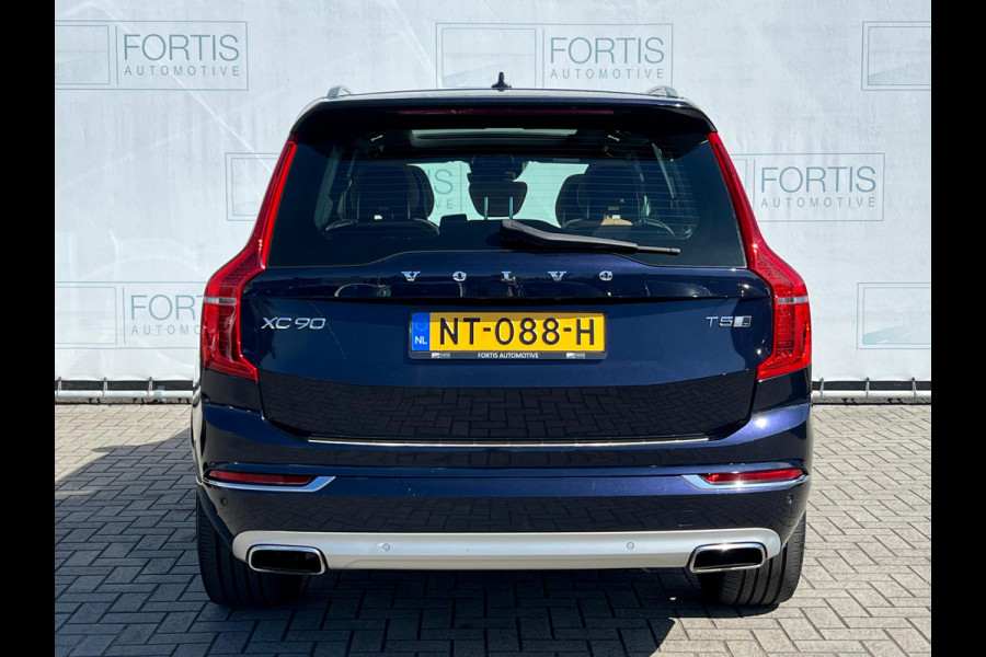 Volvo XC90 2.0 T5 AWD Inscription NL-AUTO | LEDER | 7-P